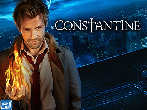 مسلسل constantine ويكيبيديا