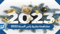 مشاهدة عشية راس السنة 2022 حول العالم مشاهدة عشية راس السنة 2022 حول العالم