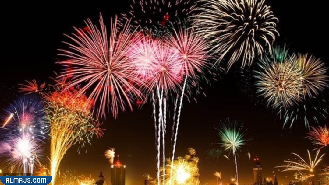 مشاهدة عشية راس السنة 2022 حول العالم