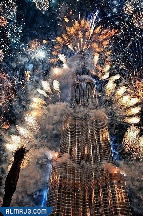 مشاهدة عشية راس السنة 2022 حول العالم