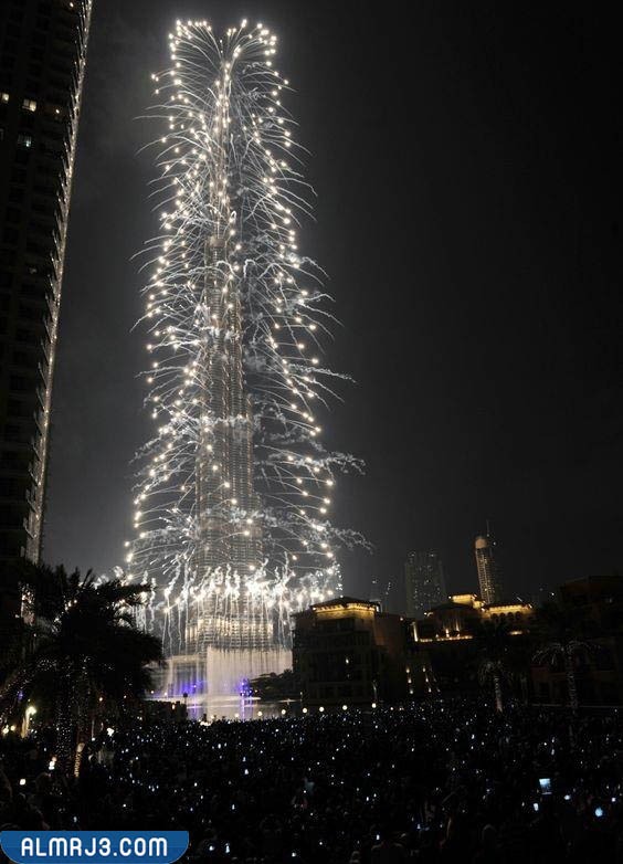 مشاهدة عشية راس السنة 2022 حول العالم