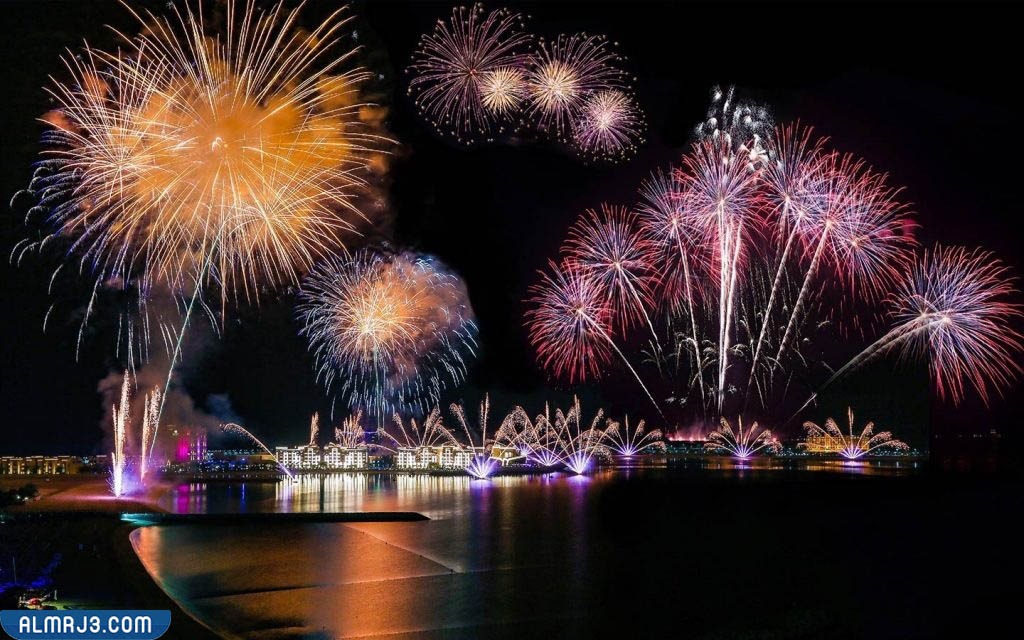 مشاهدة عشية راس السنة 2022 حول العالم