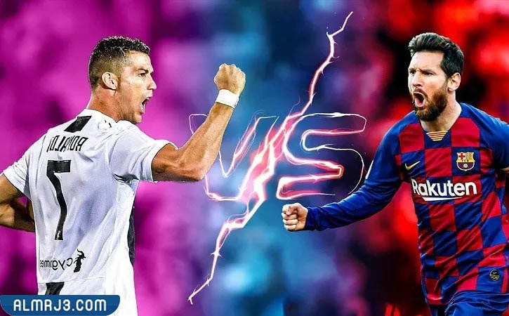مقارنة بين ميسي وكريستيانو في عدد الأهداف 2022