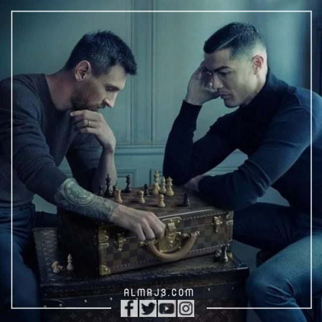 من سجل اهداف اكثر ميسي ام رونالدو