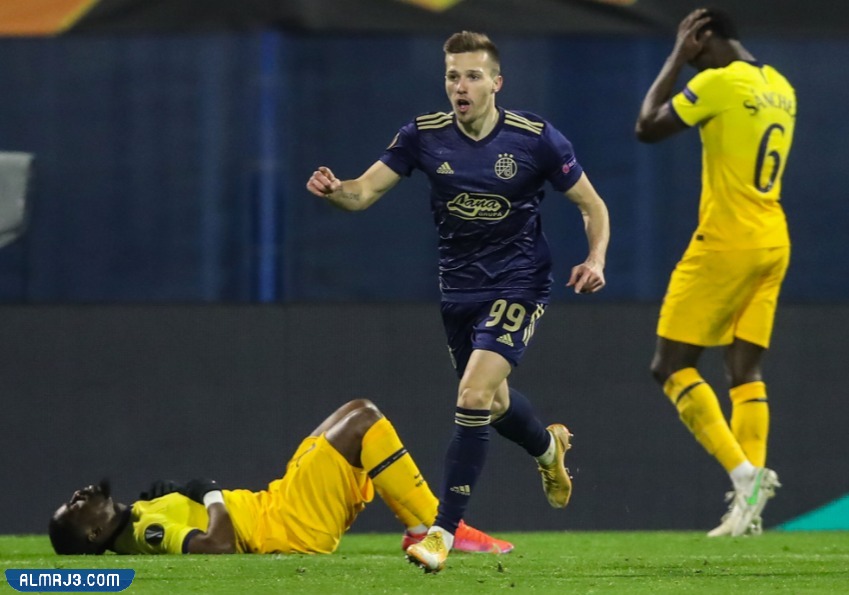 من سجل هدف كرواتيا