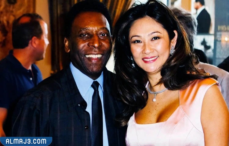 من هي زوجه بيليه