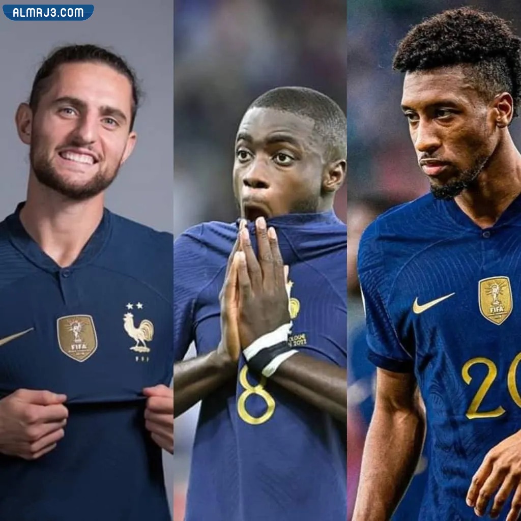 من هم لاعبين منتخب فرنسا المصابون بفيروس الابل