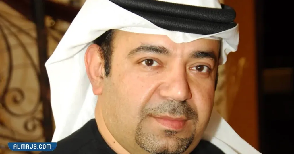 من هو أحمد الحوسني زوج نجود ويكيبيديا