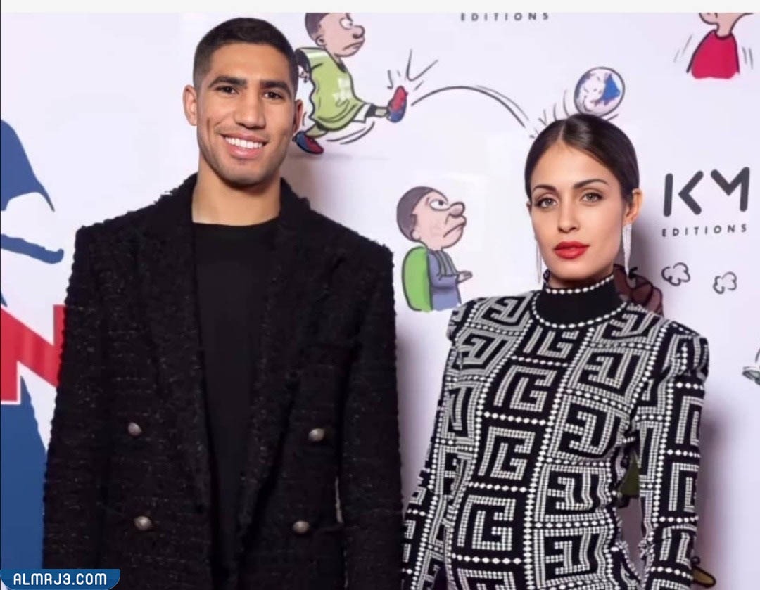 من هو أشرف حكيمي السيرة الذاتية