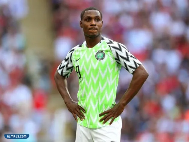 من هو أوديون إيغالو ويكيبيديا