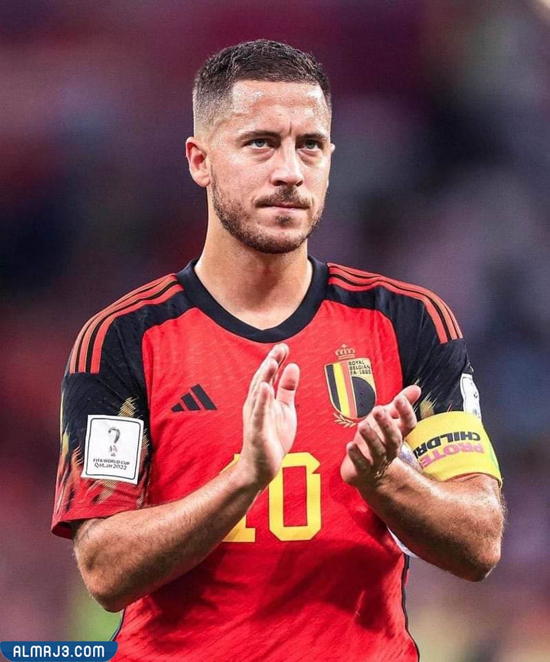 من هو إدين هازارد السيرة الذاتية