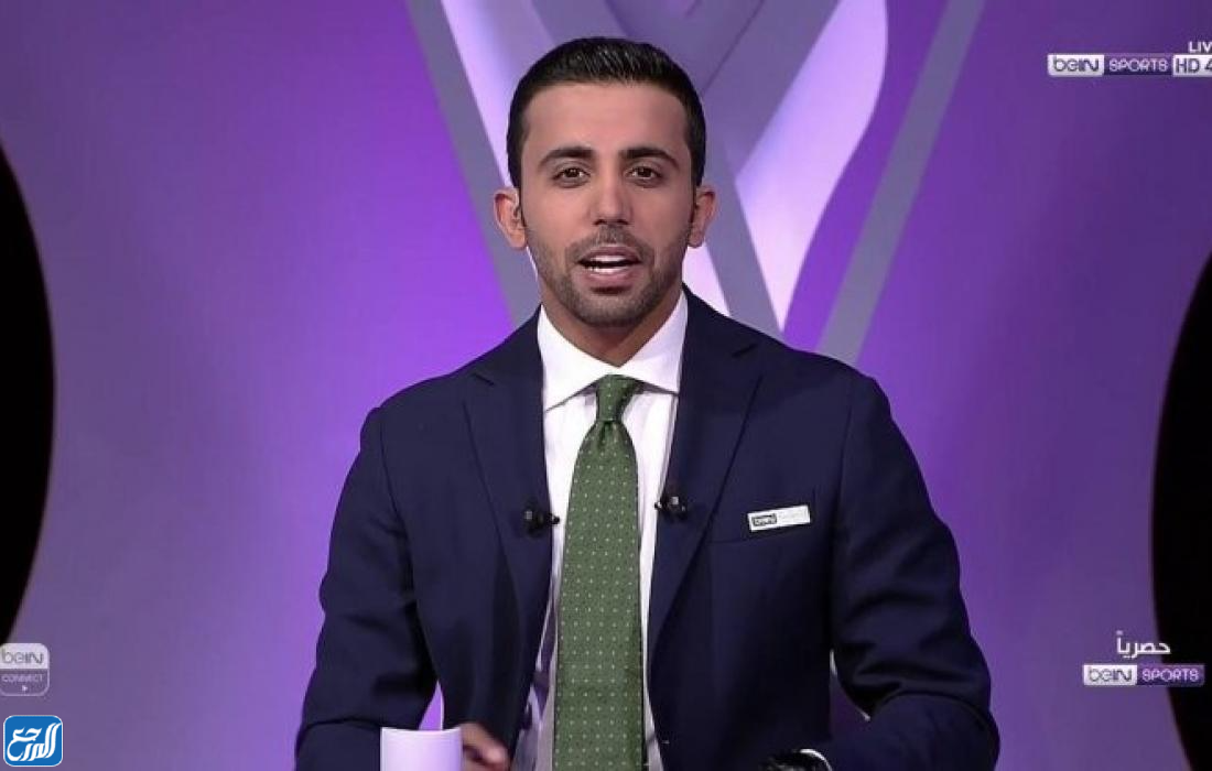 من هو الإعلامي عبد العزيز النصر السيرة الذاتية