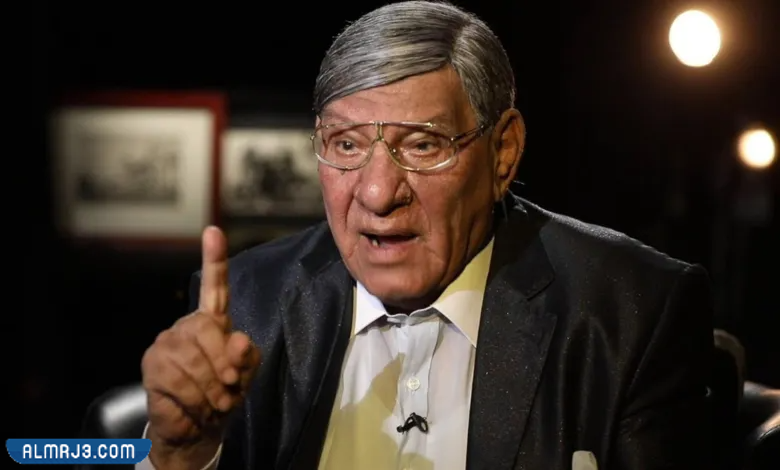 من هو الإعلامي مفيد فوزي ويكيبيديا