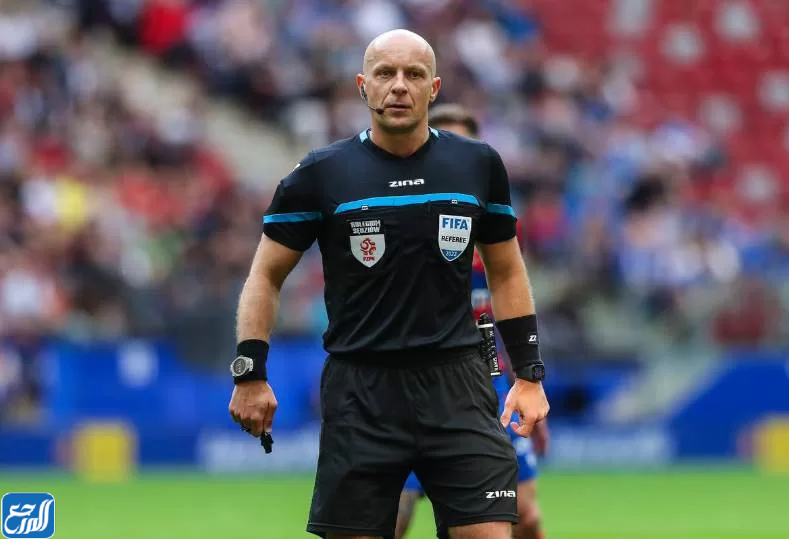 من هو الحكم سيمون مارسينياك ويكيبيديا