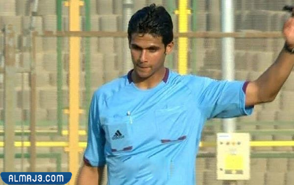 من هو الحكم محمد معروف ويكيبيديا