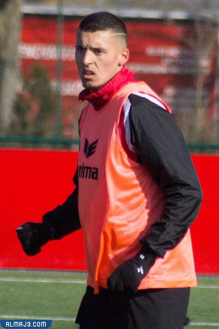 من هو اللاعب المغربي سليم أملاح ويكيبيديا