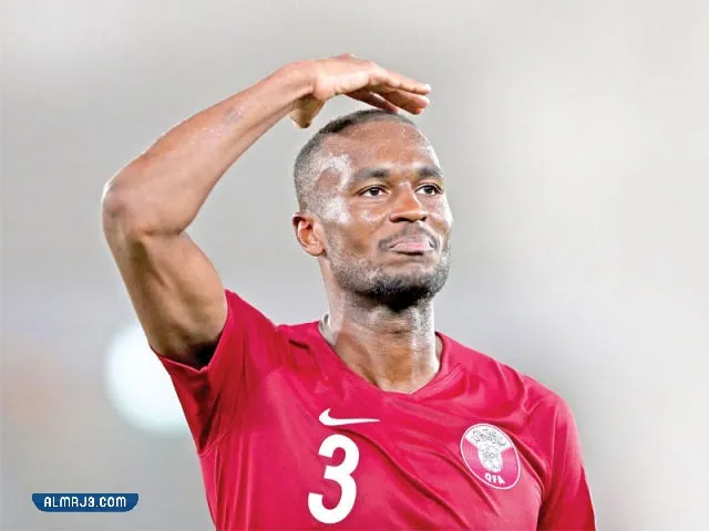 كم طول اللاعب عبد الكريم حسن