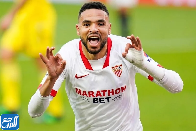 من هو اللاعب يوسف النصيري السيرة الذاتية