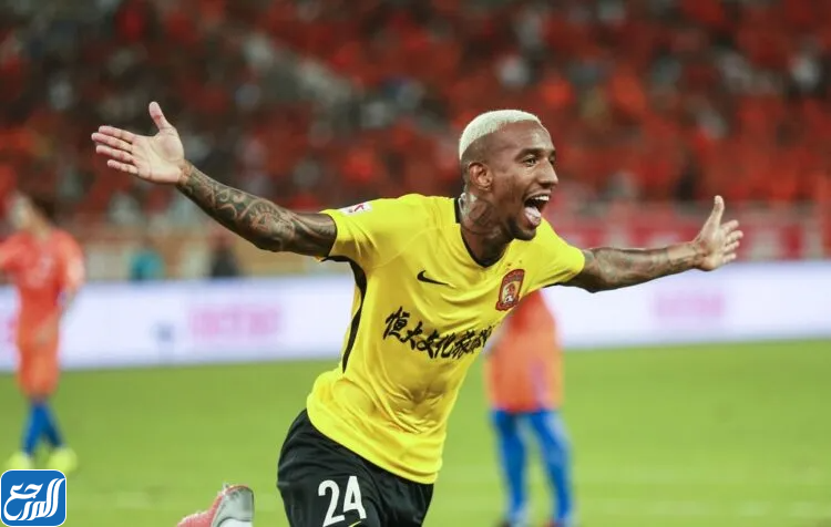 من هو اندرسون تاليسكا السيرة الذاتية