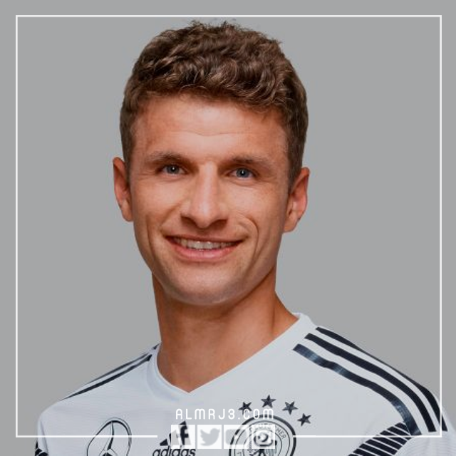 من هو توماس مولر السيرة الذاتية