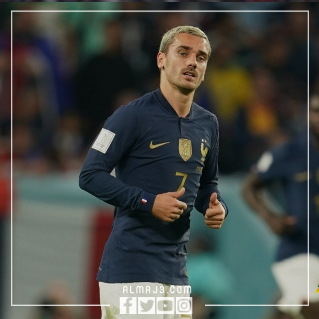 من هو جريزمان السيرة الذاتية