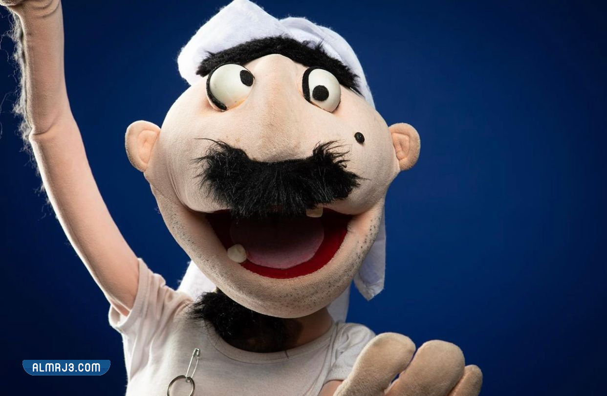 من هو جوكري دمية بدر دشتي