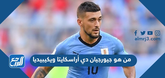 من هو جيورجيان دي أراسكايتا ويكيبيديا