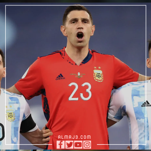 من هو حارس الأرجنتين السيرة الذاتية