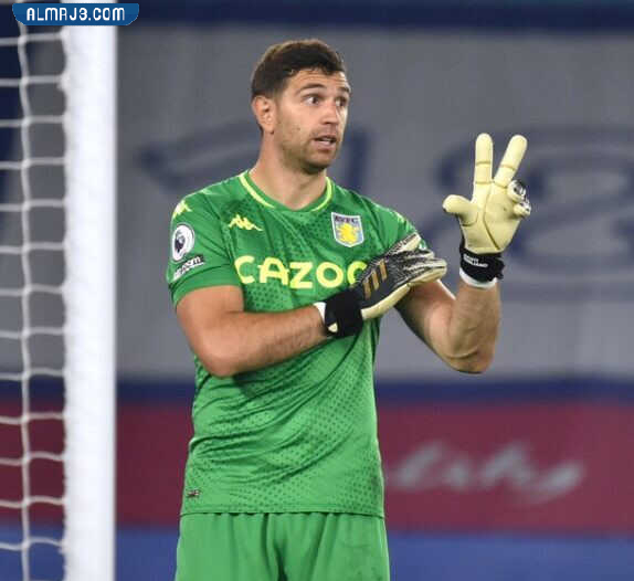 من هو حارس منتخب الارجنتين الحالي