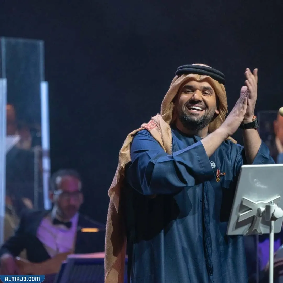 من هو حسين الجسمي السيرة الذاتية