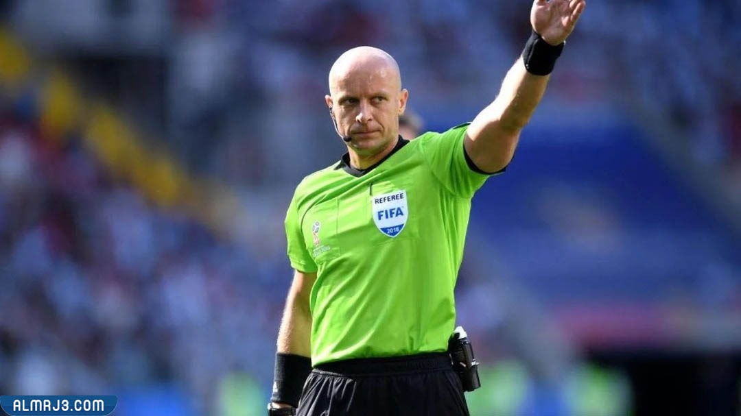 من هو حكم مباراة الأرجنتين وأستراليا في دور الـ16 كأس العالم