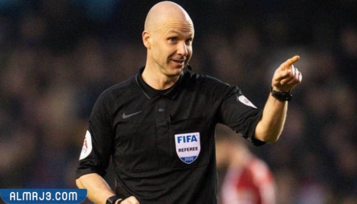 من هو حكم مباراة كرواتيا وبلجيكيا