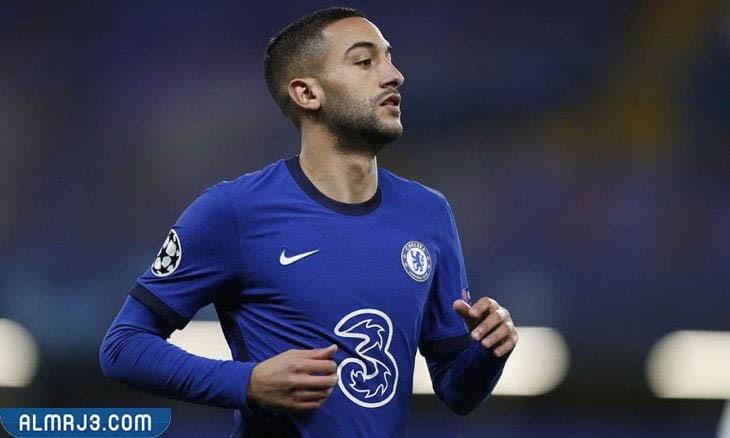 من هو حكيم زياش السيرة الذاتية