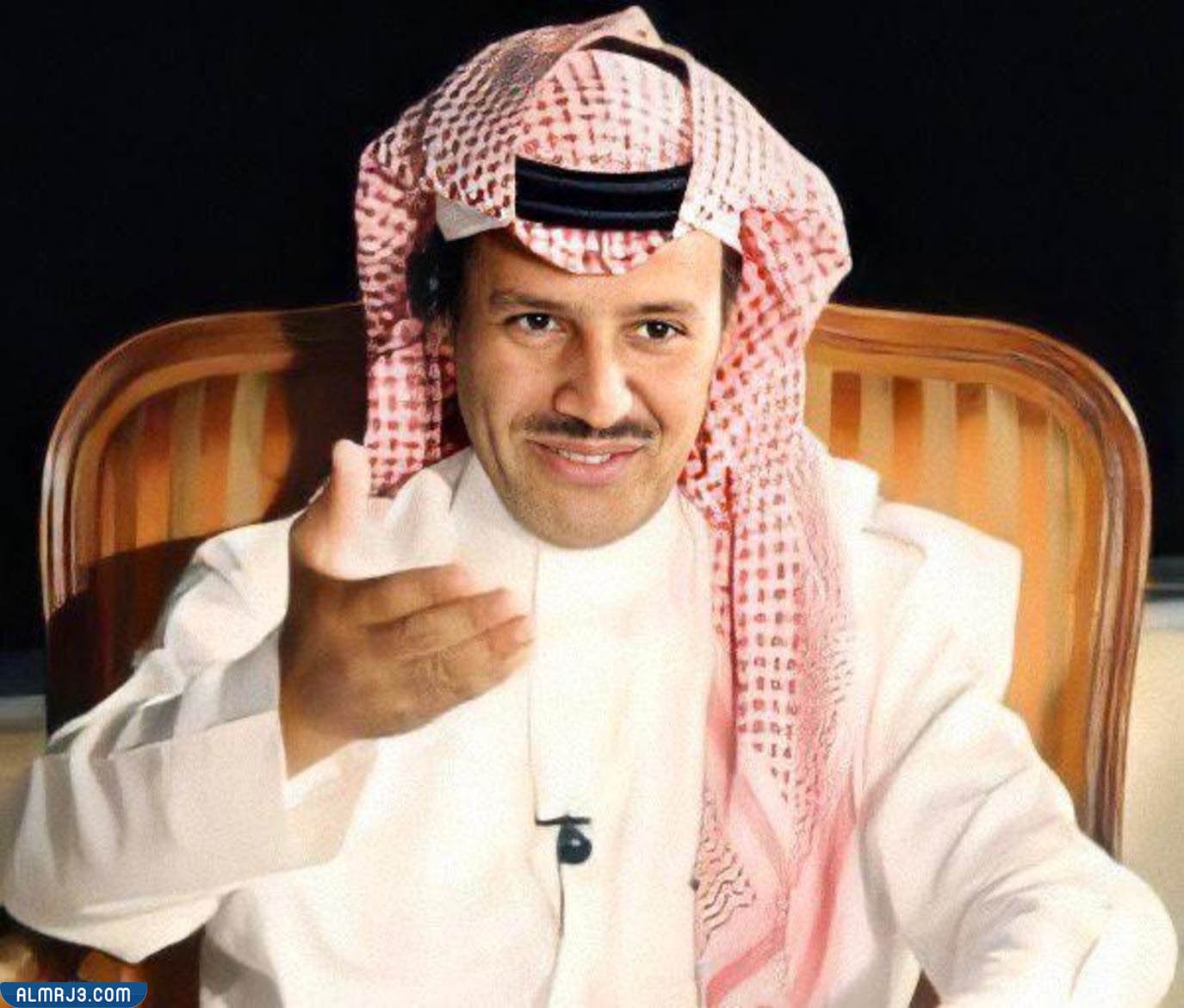 من هو خالد عبدالرحمن ويكيبيديا