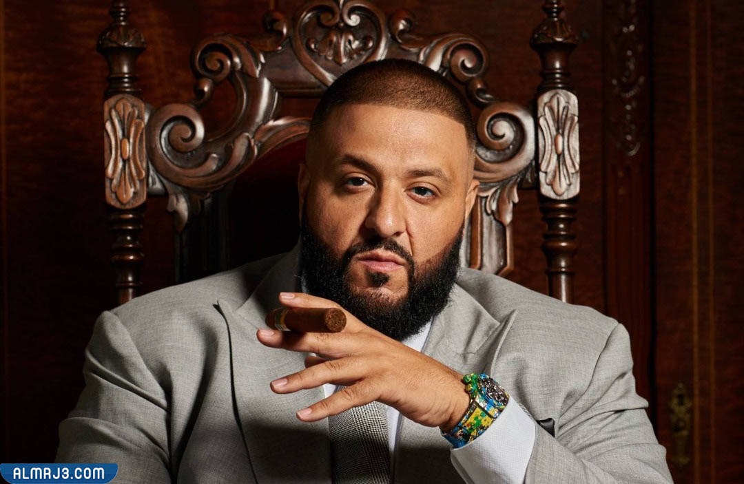 من هو دي جي خالد ويكيبيديا