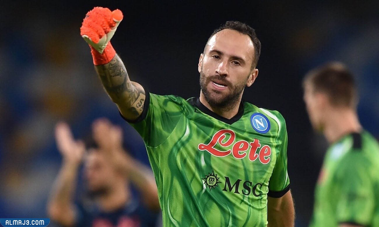 من هو ديفيد أوسبينا السيرة الذاتية