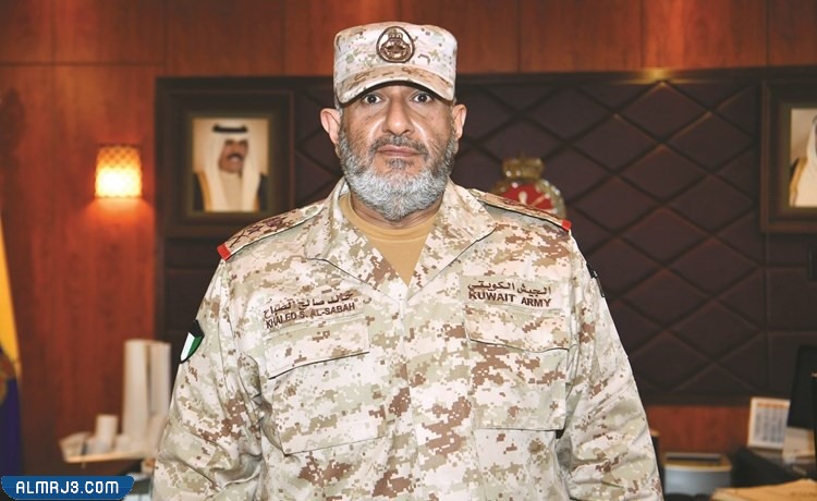 من هو رئيس الأركان الكويتي السابق