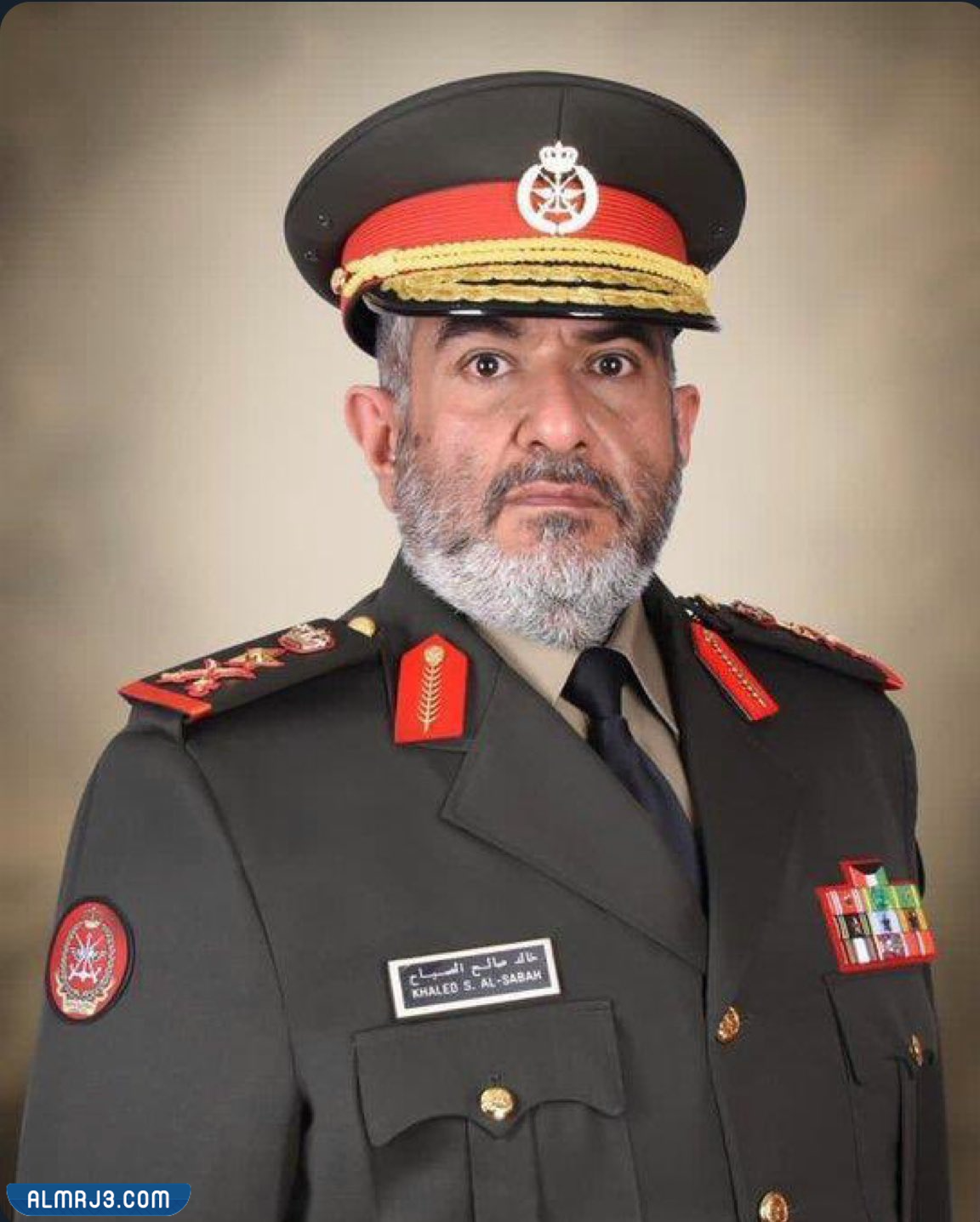من هو رئيس الاركان الكويتي السيرة الذاتية