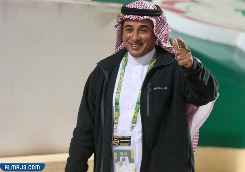 من هو رئيس نادي العداله الحالي