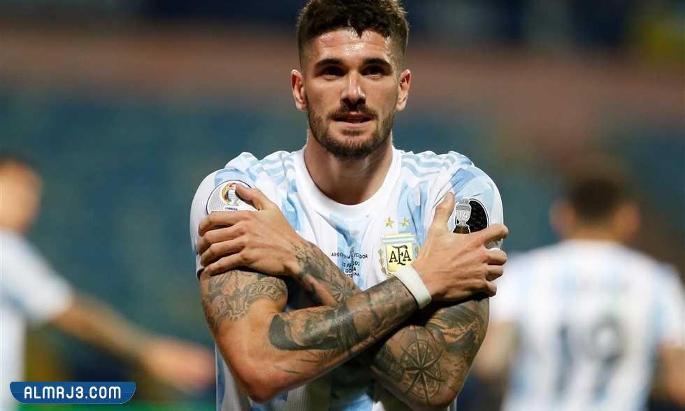 من هو رودريغو دي بول ويكيبيديا