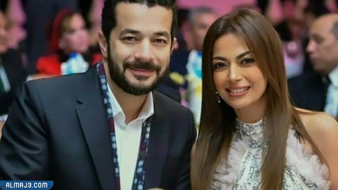 من هو زوج داليا مصطفى ويكيبيديا