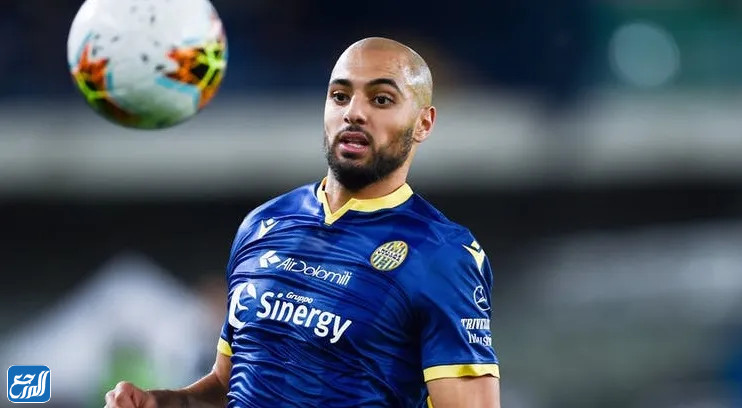 من هو سفيان مرابط لاعب المغرب