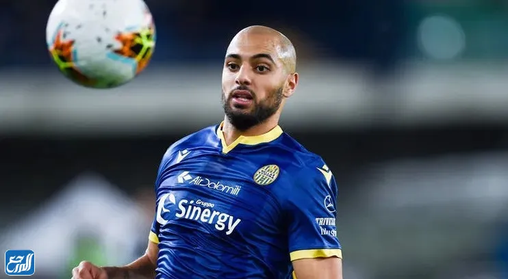 من هو سفيان مرابط السيرة الذاتية