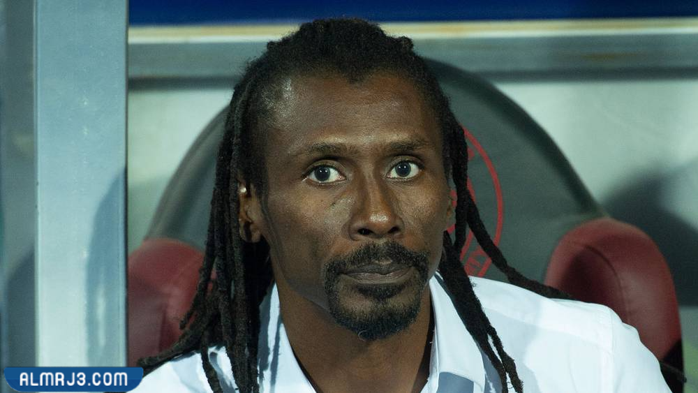 من هو سيسيه مدرب السنغال