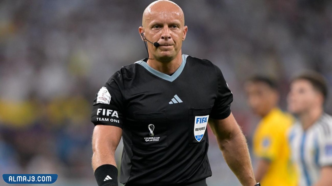 من هو سيمون مارشينياك حكم مباراة الأرجنتين وفرنسا