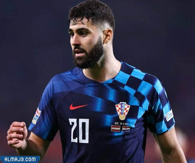 من هو صاحب القناع الأسود في منتخب كرواتيا