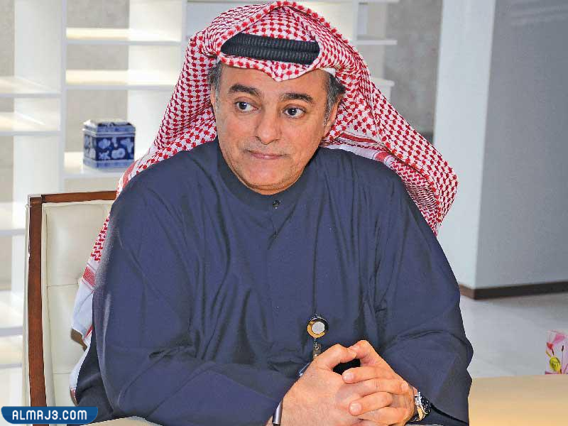 من هو صلاح المضف مدير بنك الائتمان السيرة الذاتية