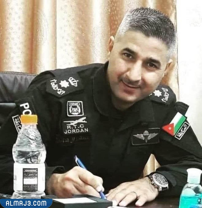 من هو عبد الرزاق الدلابيح ويكيبيديا