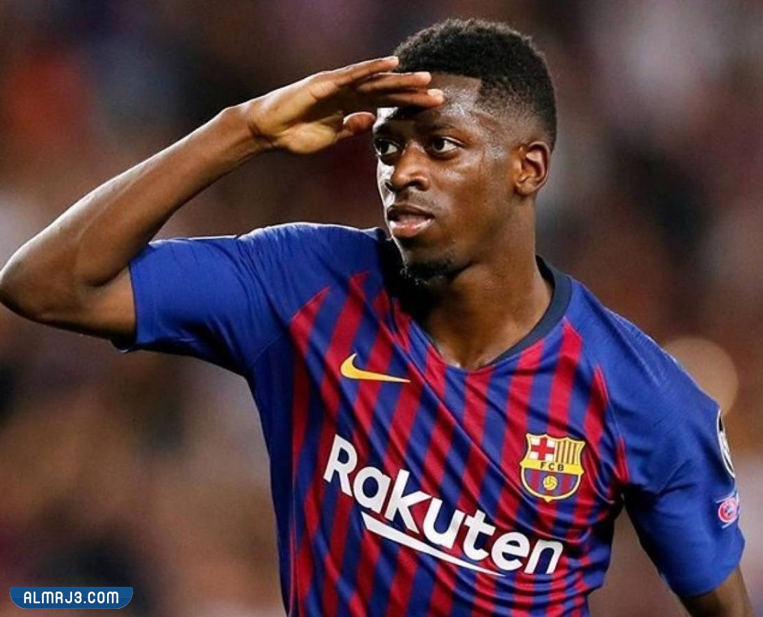 من هو عثمان ديمبيلي ويكيبيديا