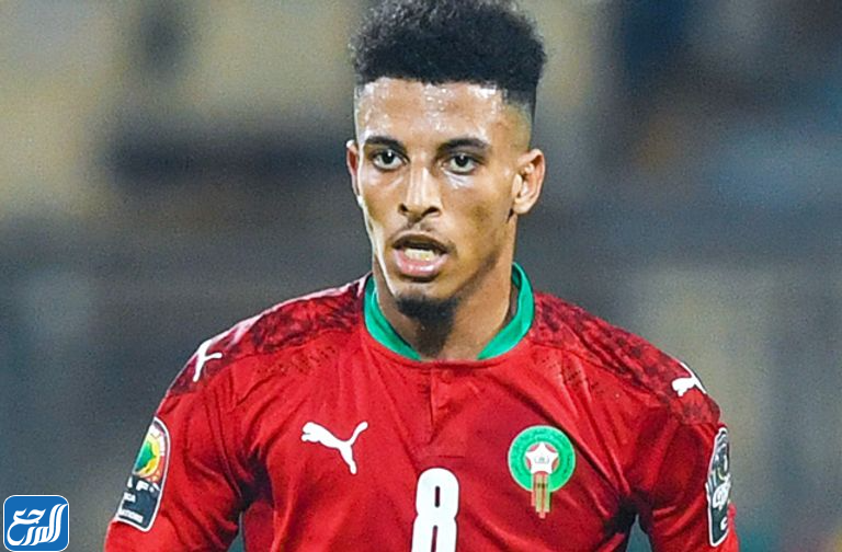 من هو لاعب المغرب رقم 8